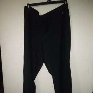 Nike Dri-FIT black  Track Pants
